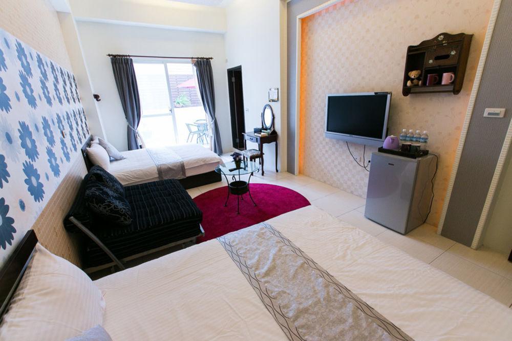 Siracusa Family B&B Jiaxin Extérieur photo