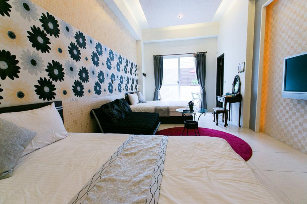 Siracusa Family B&B Jiaxin Extérieur photo