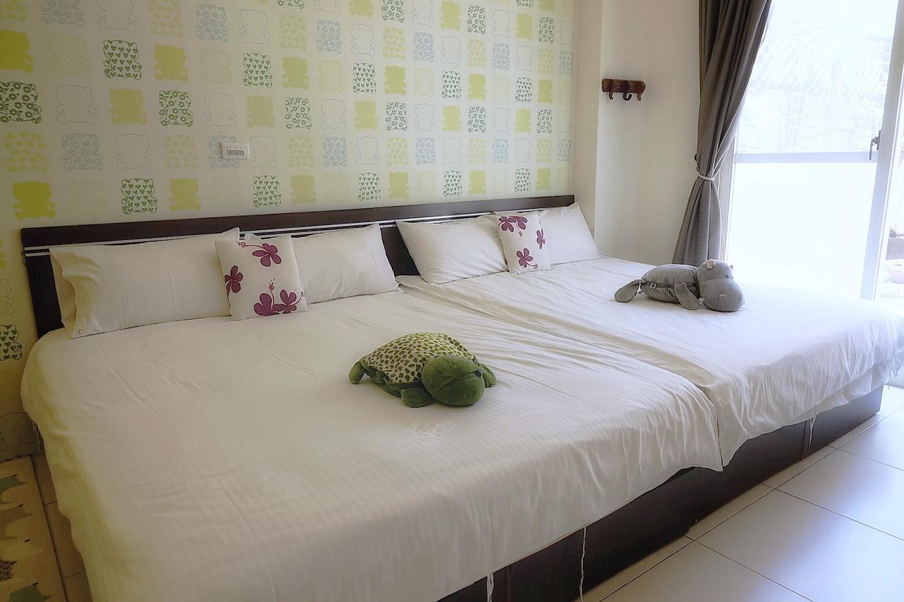 Siracusa Family B&B Jiaxin Extérieur photo