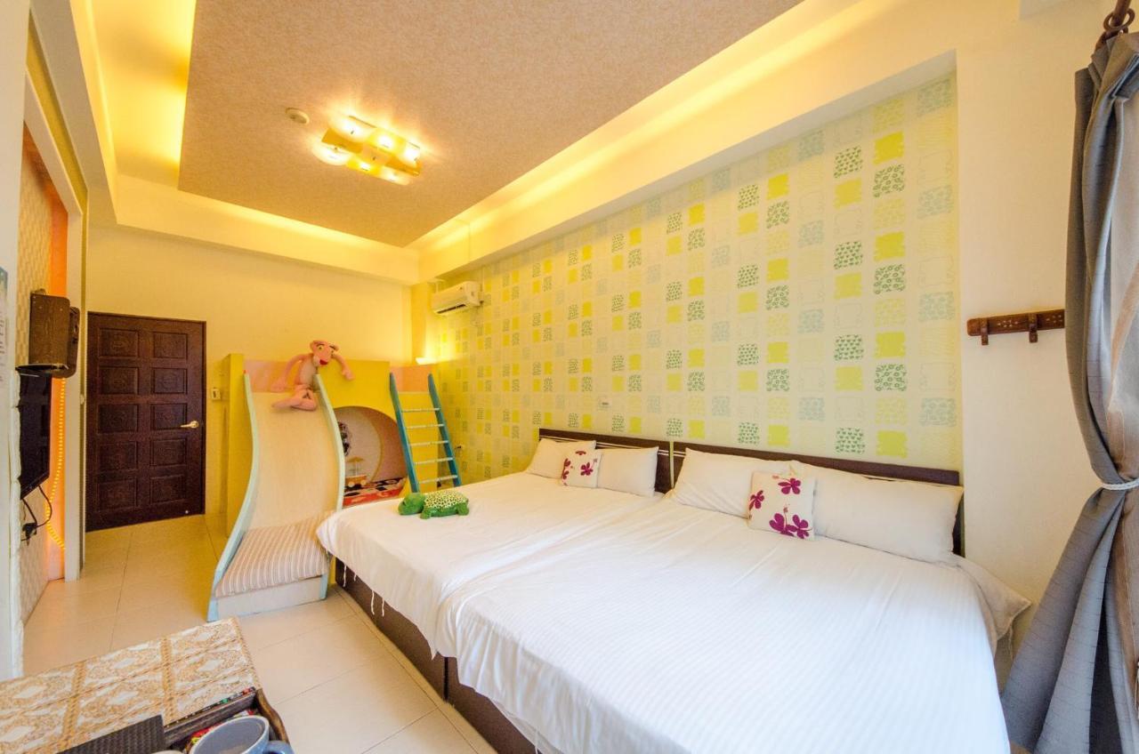 Siracusa Family B&B Jiaxin Extérieur photo