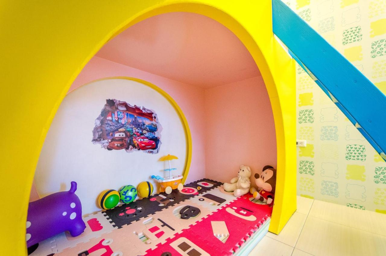 Siracusa Family B&B Jiaxin Extérieur photo