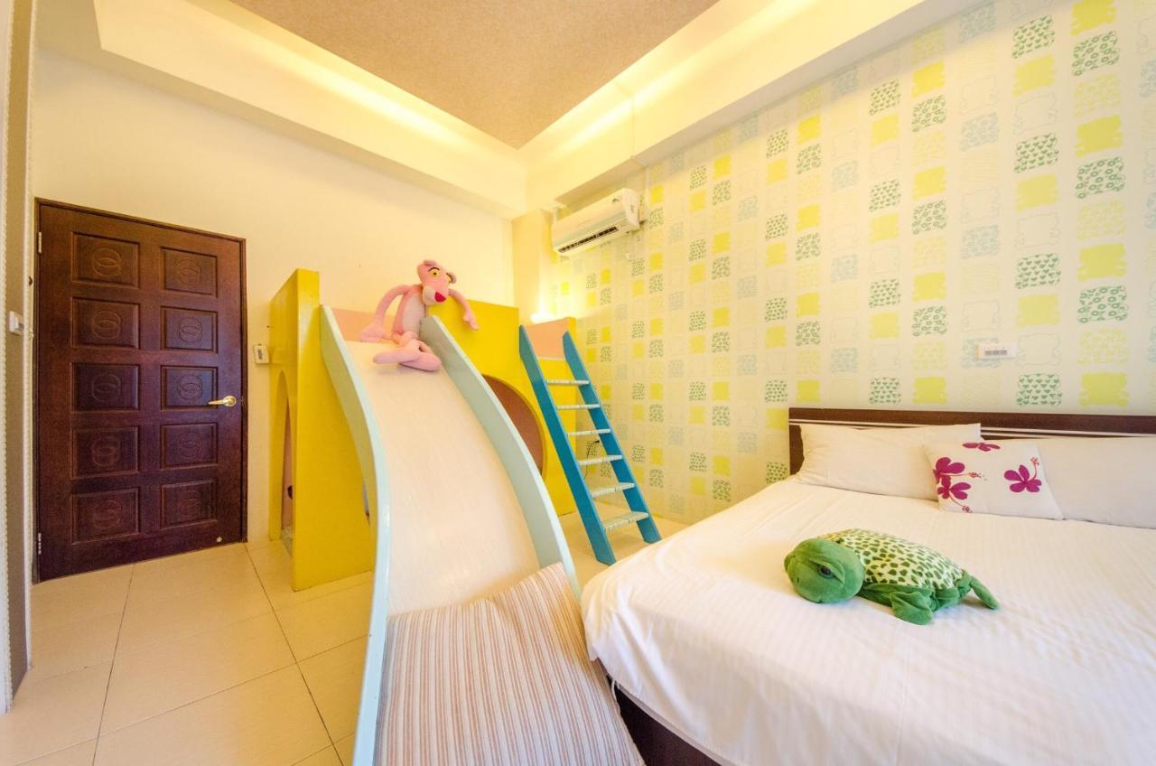 Siracusa Family B&B Jiaxin Extérieur photo