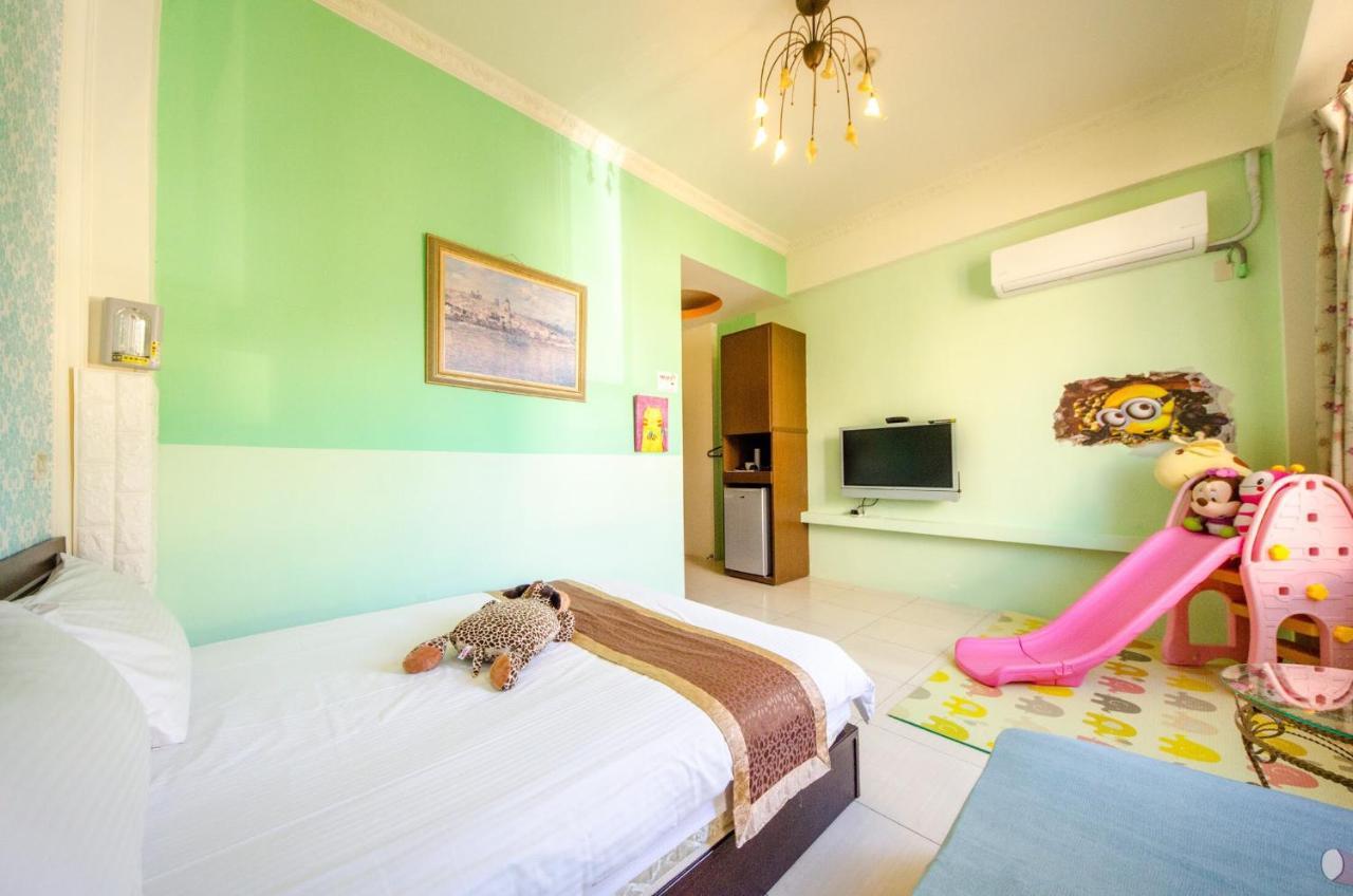 Siracusa Family B&B Jiaxin Extérieur photo