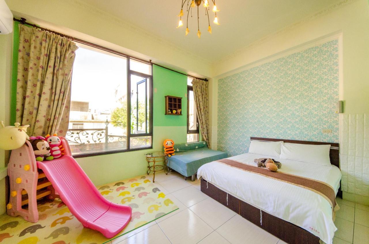 Siracusa Family B&B Jiaxin Extérieur photo