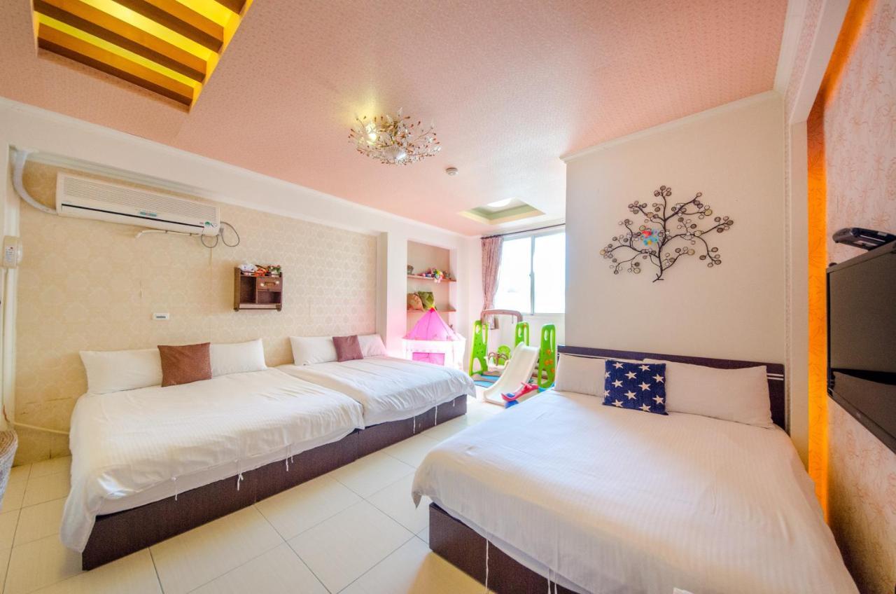 Siracusa Family B&B Jiaxin Extérieur photo