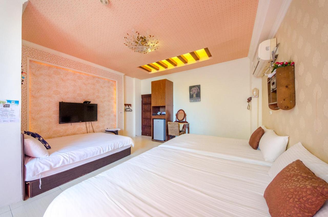 Siracusa Family B&B Jiaxin Extérieur photo