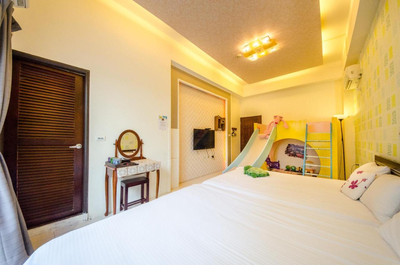 Siracusa Family B&B Jiaxin Extérieur photo