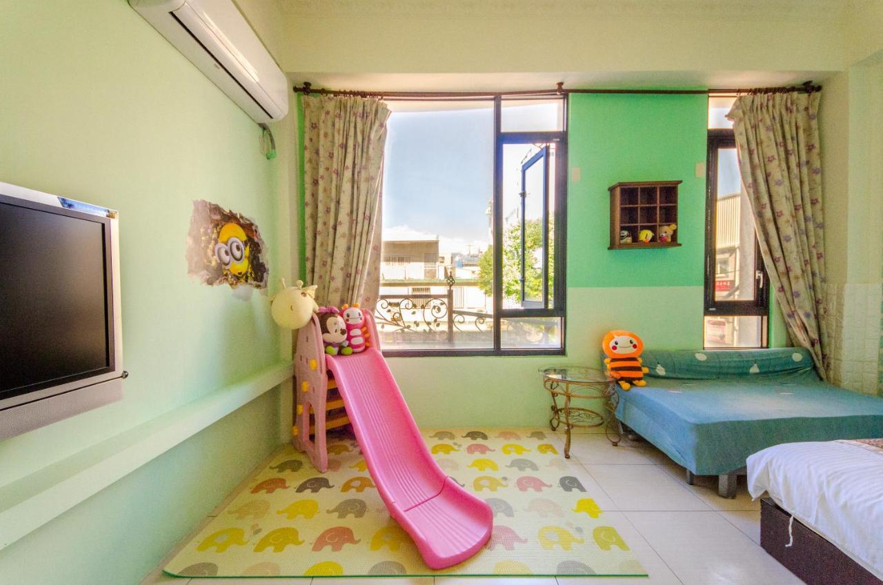Siracusa Family B&B Jiaxin Extérieur photo